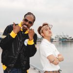 Ca sĩ Sơn Tùng M-TP và rapper Snoop Dogg