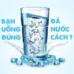 Cẩm nang uống nước đúng cách cho đàn ông